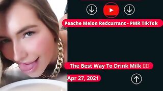 Boob Bounce: Peache Melon Redcurrant - PMR TIkTok #2