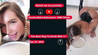 Boob Bounce: Peache Melon Redcurrant - PMR TIkTok #4