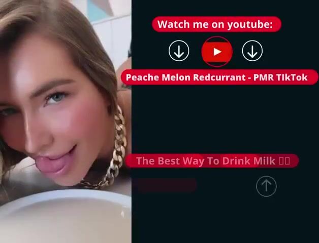 Peache Melon Redcurrant - PMR TIkTok