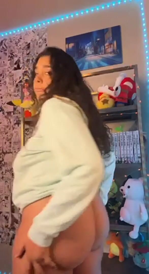 Pov you find me without panties and I decided to surprise you even more