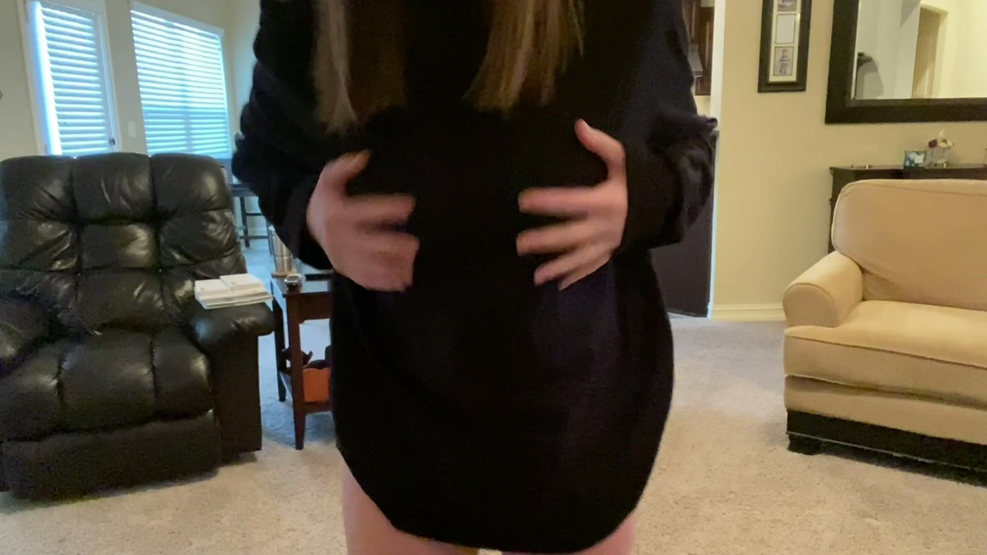 The girls like to be played with before dropped