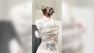 Boob Bounce: Wanna see em drop? Wanna see em bounce? #5