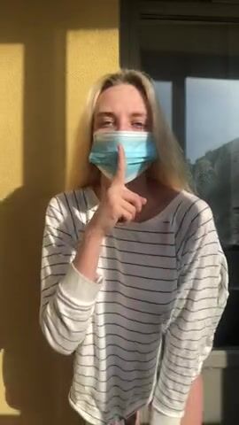 Quarantine boobs