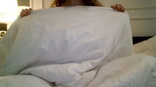 POV of me in your bed