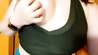 Boob Bounce: Little jiggle with it #2