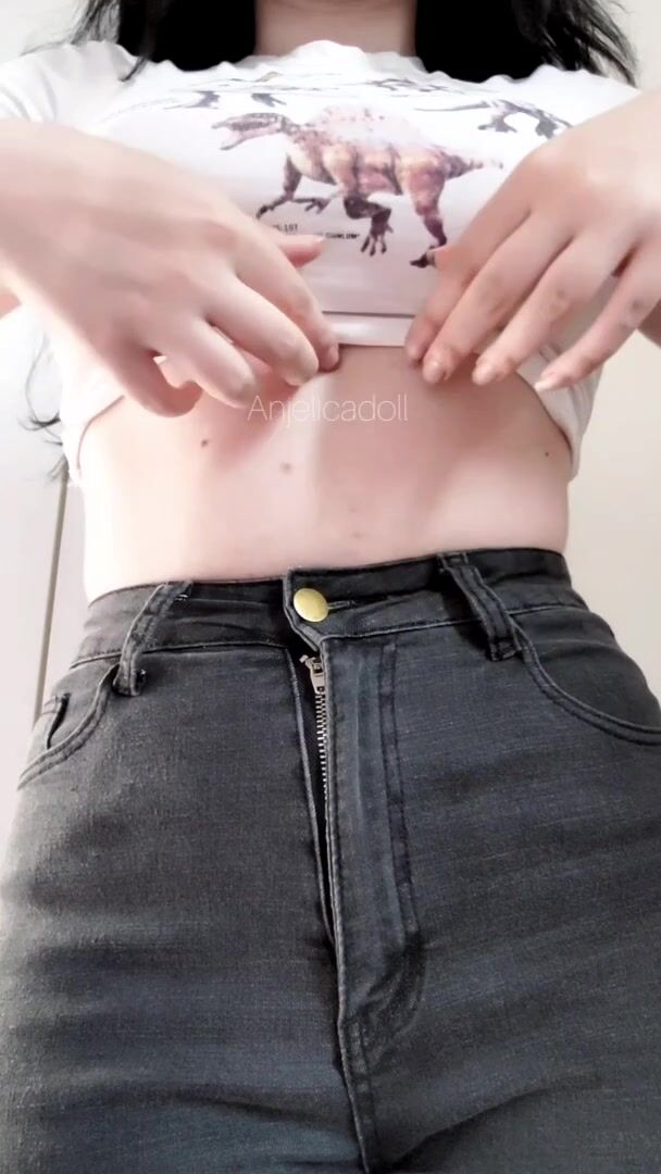 So you like my dinosaur shirt?