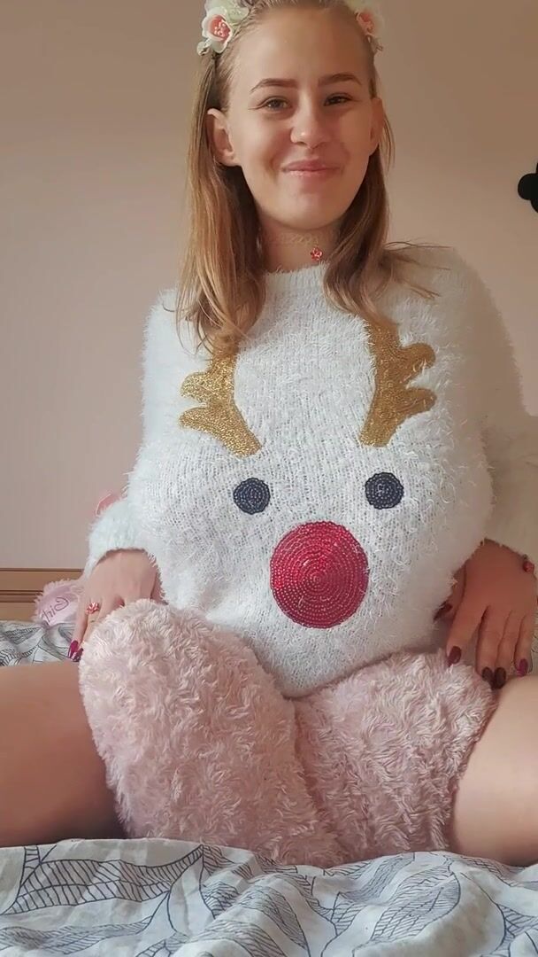 So... Christmas bouncing... heh