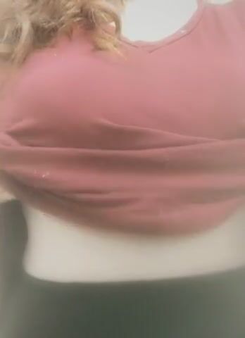 I love my tits