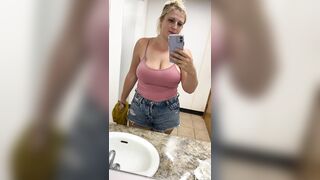 Boob Bounce: Would you check me out if you saw me today? #3