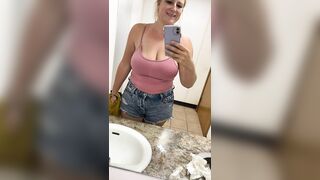 Boob Bounce: Would you check me out if you saw me today? #4