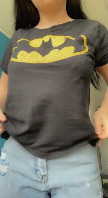 Batman girl