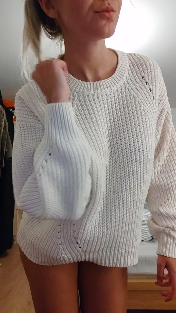 I like older men but do they like me and my natural tittys?