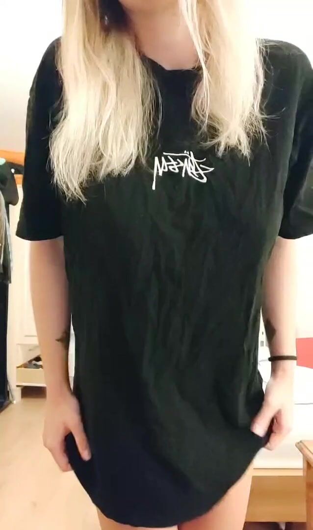 The lord didn't give me tits like this to keep them hidden ????????