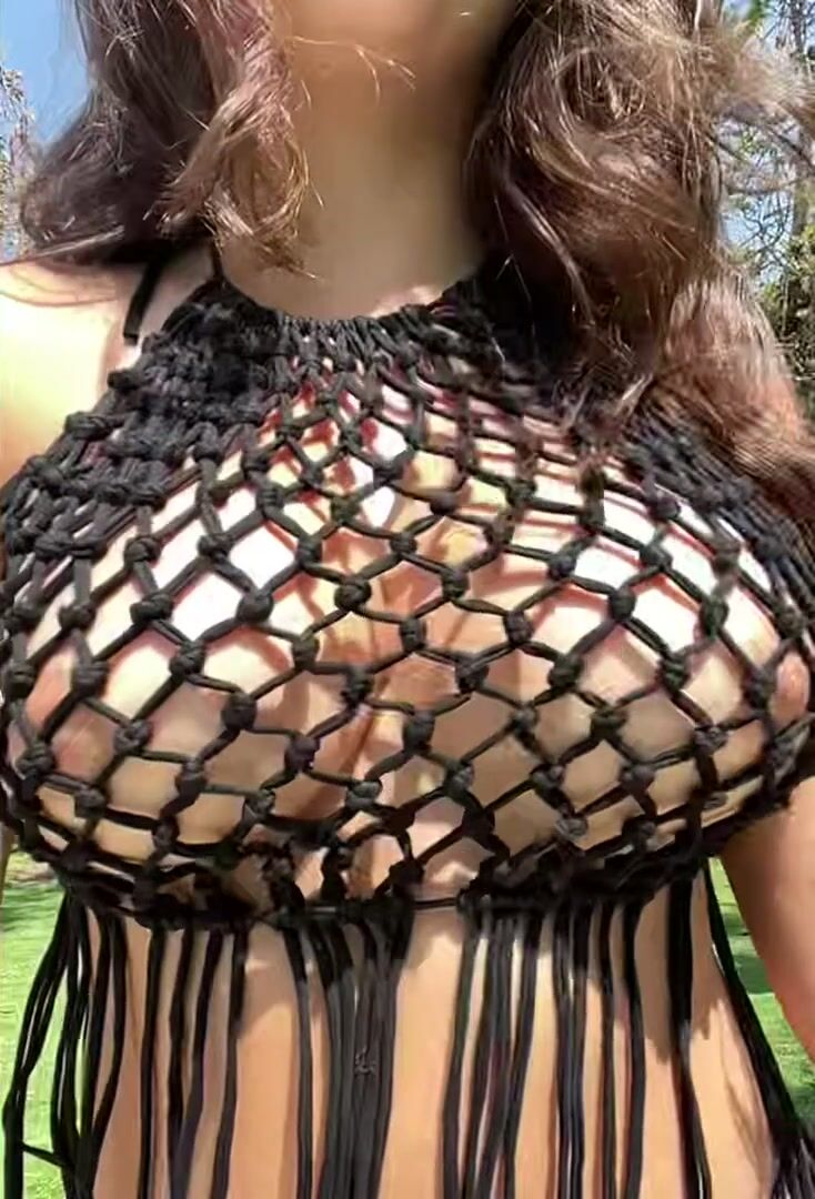 Like the bounce or the top more?