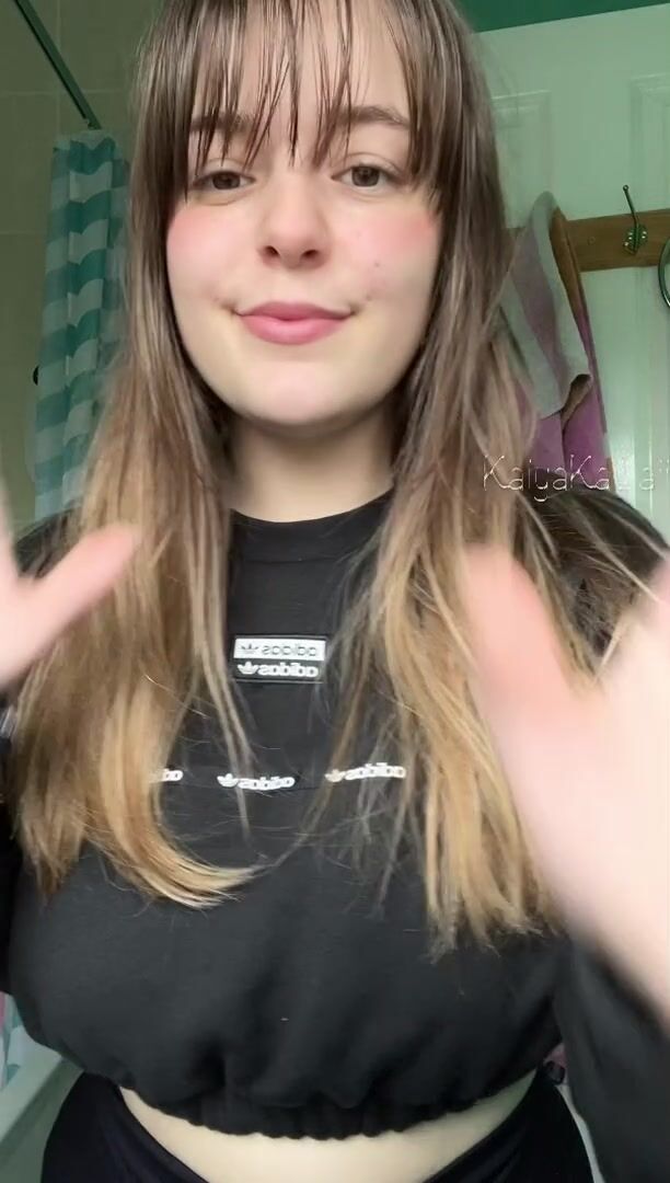 Would you cum on my tits?