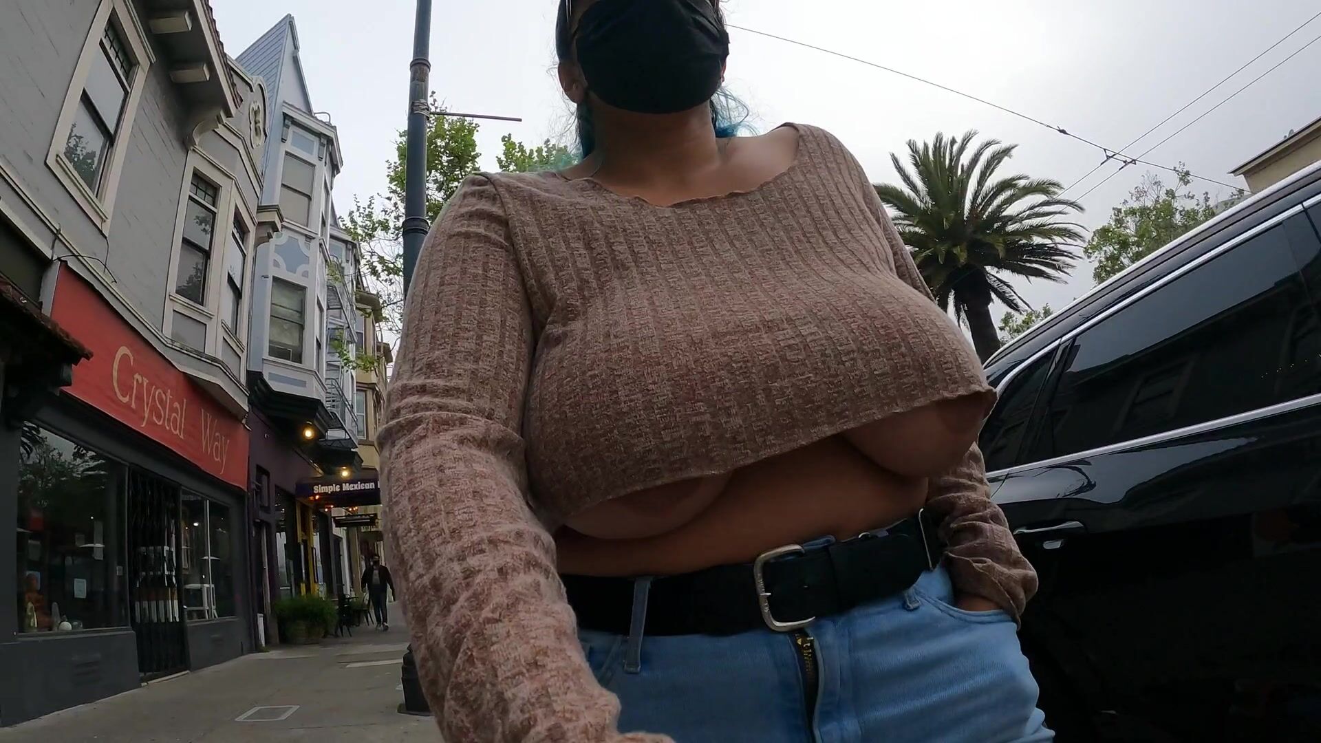 The milk truck has arrived!