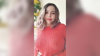 Boob Bounce: Hump day drop ❤️ #2