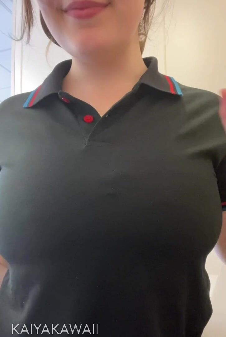 Dropping them in the break room!