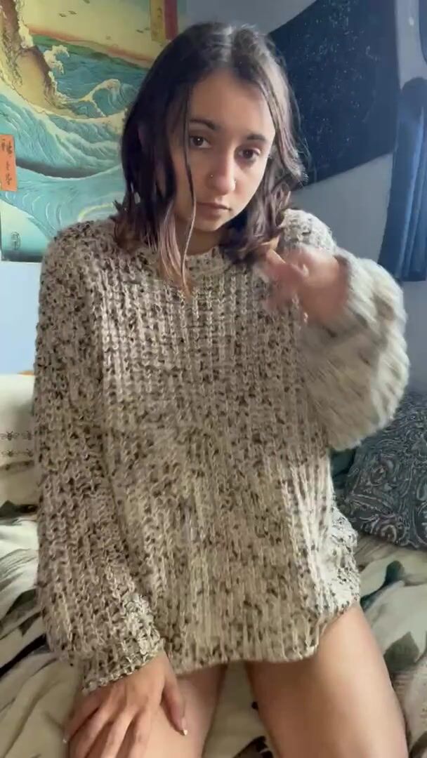 Natural boobs bounce best