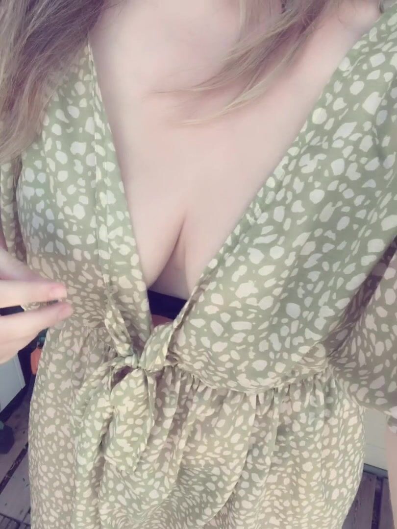 Do you love my big British tits?