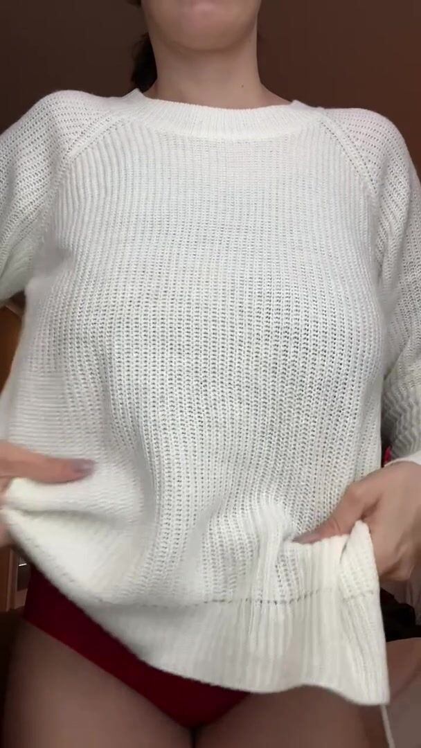 Natural boobs are superior