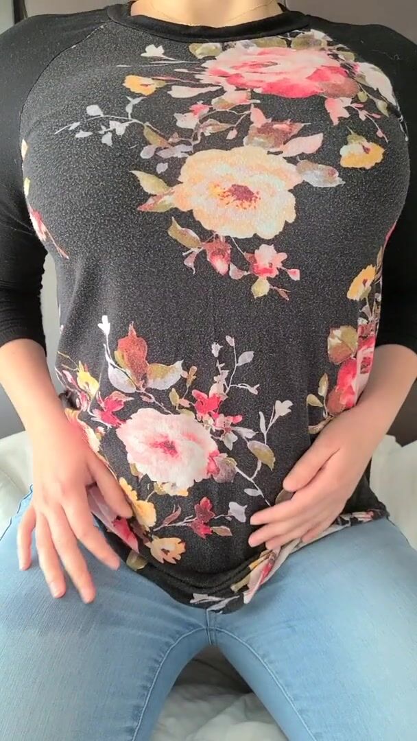 Would you ever fuck a girl with tits like mine?