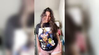 Boob Bounce: I hope you like natural boobs as well #2