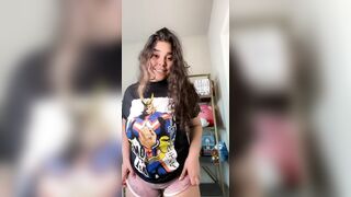 Boob Bounce: I hope you like natural boobs as well #3