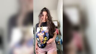 Boob Bounce: I hope you like natural boobs as well #4