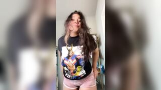 Boob Bounce: I hope you like natural boobs as well #5