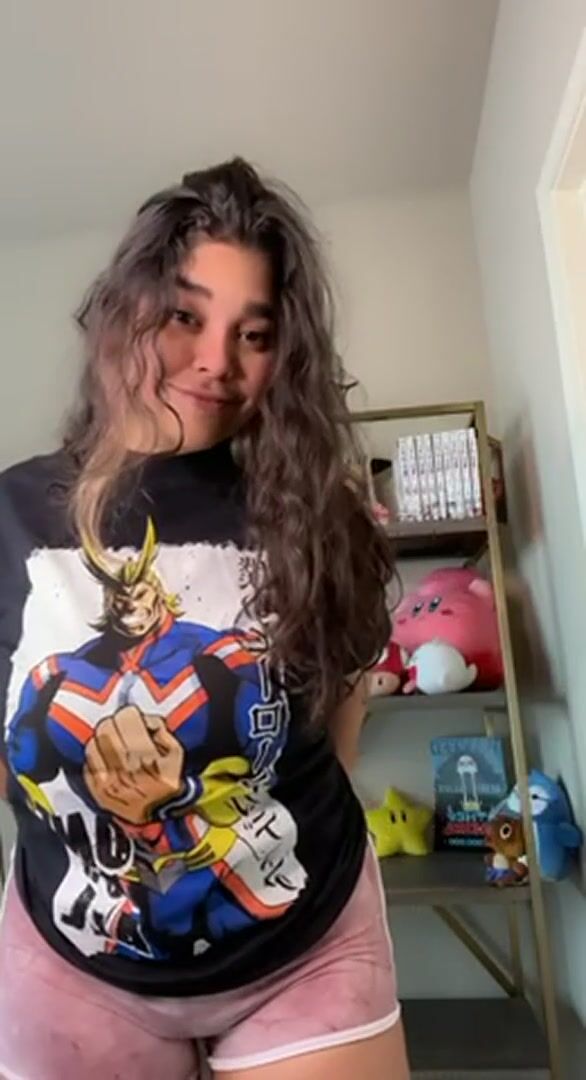 I hope you like natural boobs as well