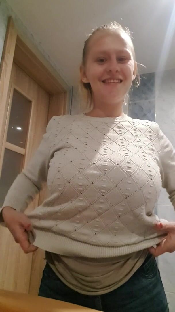 Would you expect them to be so big and bounce around like that?