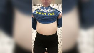 Boob Bounce: this fuck toy is ready #2