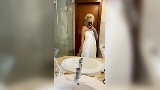 Boob Bounce: If small and naughty is your type — I’m all yours #2