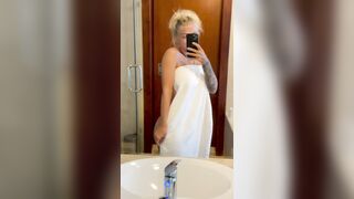 Boob Bounce: If small and naughty is your type — I’m all yours #3