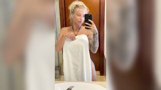 Boob Bounce: If small and naughty is your type — I’m all yours #5