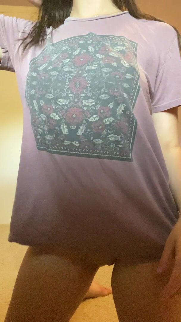 I hope you like smaller perky tits