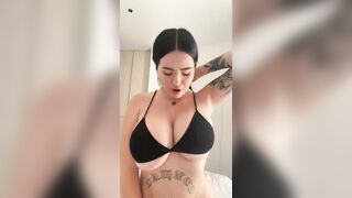 Boob Bounce: Big titty #2