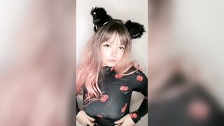 Boob Bounce: Would you fuck me on the first date? (19) #2