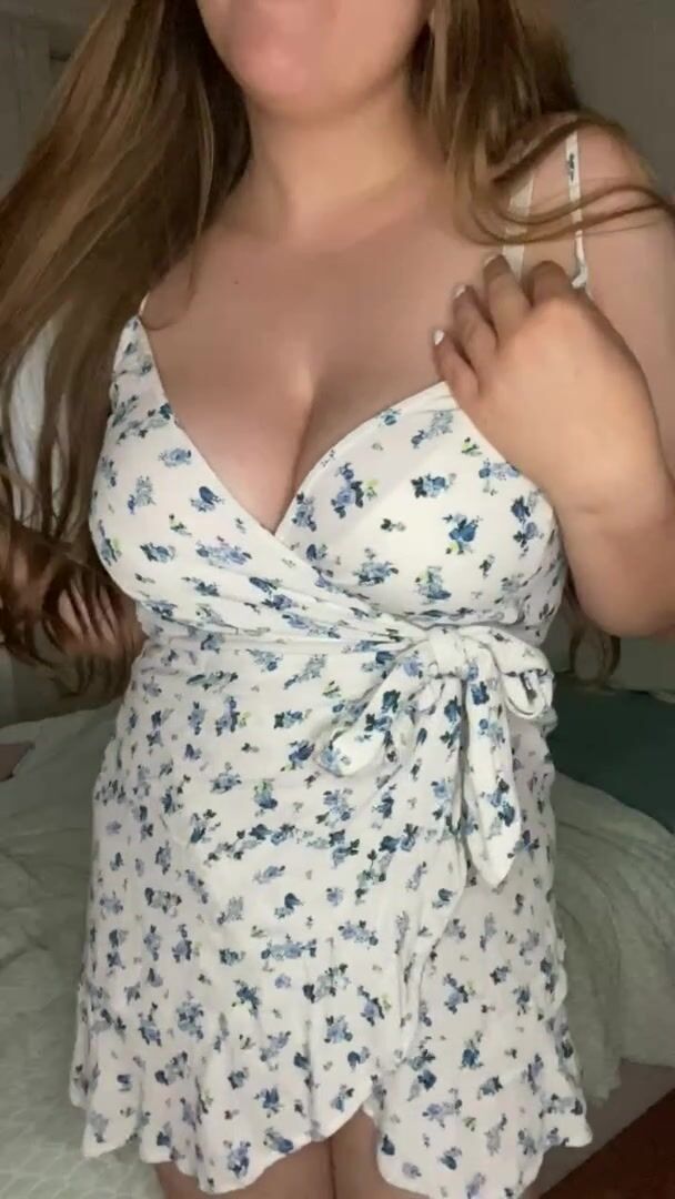 Perfect boobs with the perfect bounce!