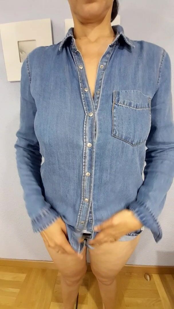 Milf boobs after 42y...