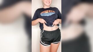 Boob Bounce: The perfect teen tittie drop? 18 #2