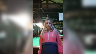 Boob Bounce: Flashing in public is one of my favorite hobbies ???? #3