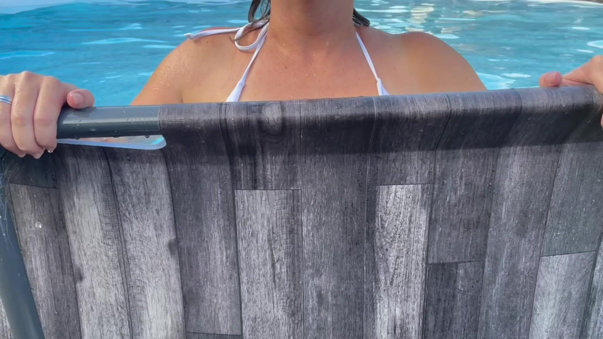 Thoughts on my bikini…