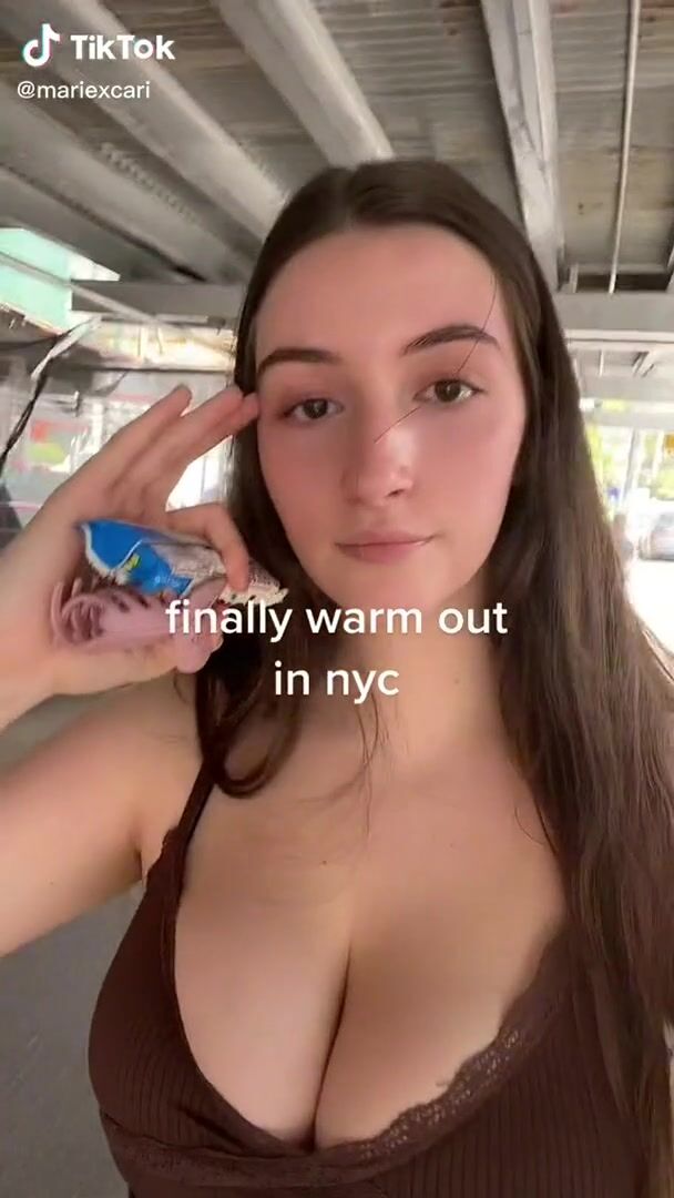 Walking in nyc