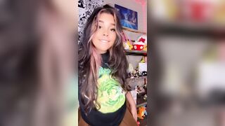 Boob Bounce: Would you let a Venezuelan girl like me bounce on your face? #3