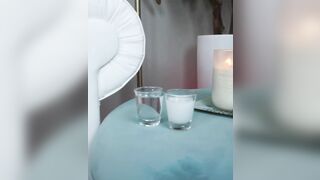 Boob Bounce: Red is On Fire #4