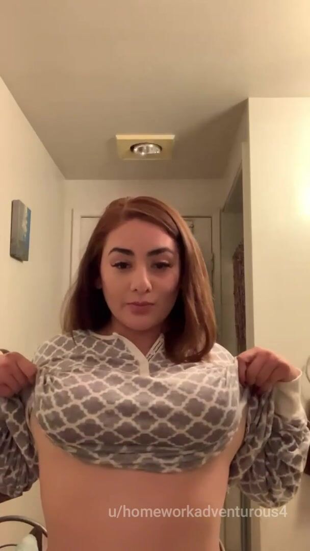 Just wanted to do a titty drop for your enjoyment