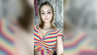 Boob Bounce: Big bouncy pierced Titty drop! #1