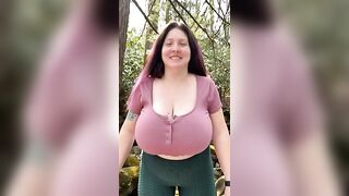 Boob Bounce: Bouncing Tits Huge Tits Big Tits Porn GIF by demora #3